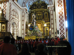 Merry Christmas and Happy New Year in Peru, 2009 Photos